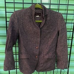 Women's Classic Gray Blazer